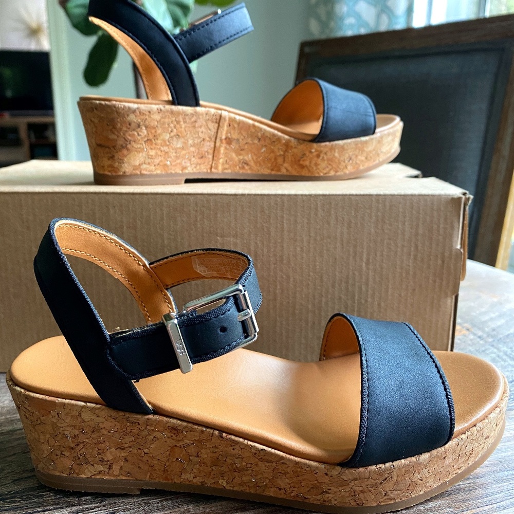 Ugg Milley Sandal, Girls Size 1
